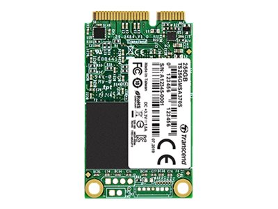 [4064195] TRANSCEND 16Go mSATA SSD SATA3 MLC