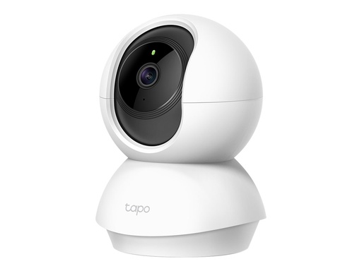 [TAPOTC70] Caméra de sécurité Tapo WIFI Intérieure panoramique/inclinable 1080p stockage 51