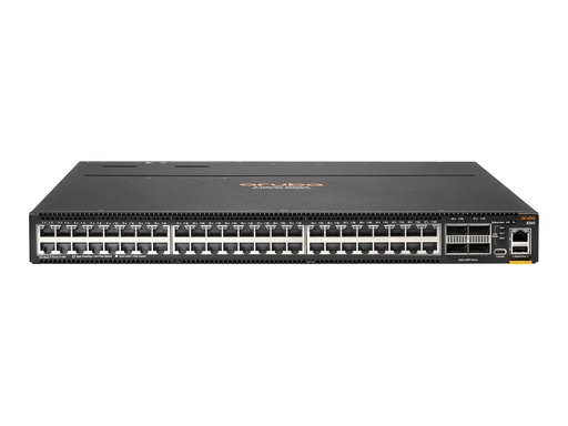 [4072654] HPE Aruba 8360-48XT4C Prt2Pwr3F2PS Bdl