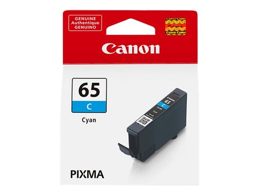 [4072921] CANON CLI-65 C EUR/OCN Ink Cartridge