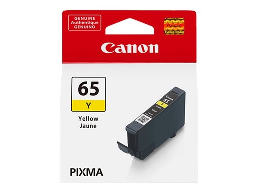 [4072923] CANON CLI-65 Y EUR/OCN Ink Cartridge