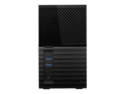 [4073519] WD My Book Duo 36To RAID Storage