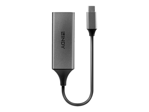 [LINUSB43299] Convertisseur USB 3.1 Type C vers Ethernet Gigabit