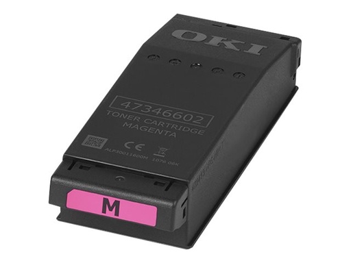 [OKI09006128] OKI Toner Magenta 6K for C650 C651DN