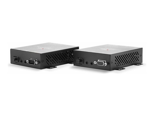 [LINAVI39392] Kit Extender HDMI 4K60, USB, IR & RS232 sur fibre optique, 300m