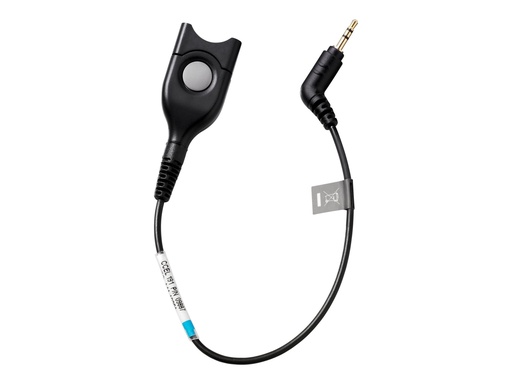 [4076929] Cordon de liaison Casque Téléphone modèle CCEL191