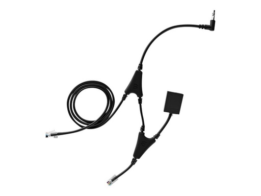 [4076935] Décrochage Sennheiser EHS-Alcatel
