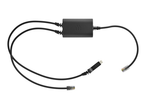 [4076949] Câble EHS Sennheiser pour Polycom EHS-Polycom