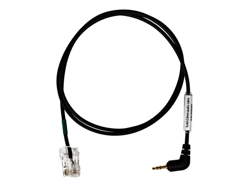 [4077183] EPOS RJ45-2.5mm