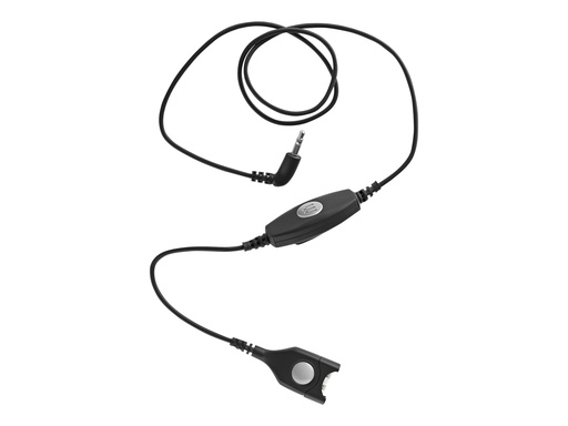 [4077191] Cordon jack Easy Disconnect pour Alcatel IP Touch