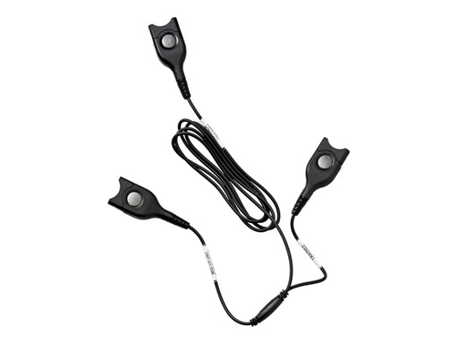 [4077195] Câble Sennheiser ATC1 doubleur téléphonique