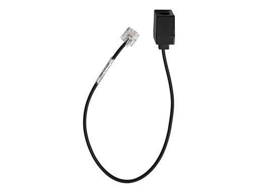 [4077301] Adapteur RJ45 / RJ9 femelle