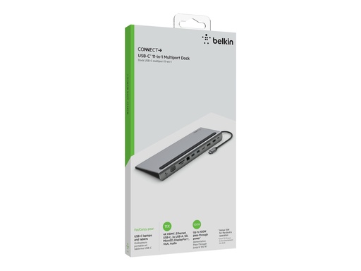 [4081586] BELKIN Station daccueil USB-C Docking