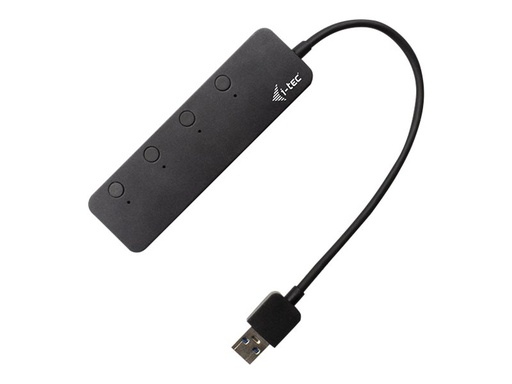 [4085734] I-TEC USB 3.0 Metal HUB 4 Port