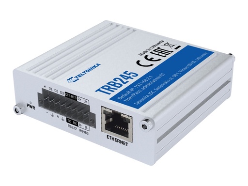 [4088187] Modem indus LTE Cat4 2 sims Sérial I/O M2M