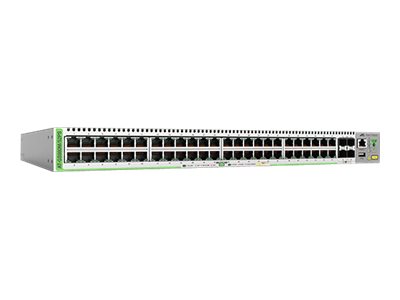 [4092460] ALLIED 48-port 10/100/1000T PoE+ 4-port