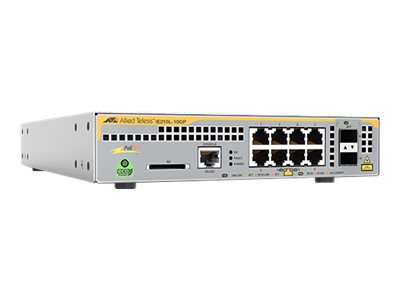 [4092463] ALLIED Industrial managed PoE+ switch