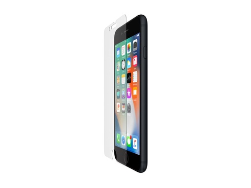 [4095254] BELKIN Verre trempé pour Iphone SE/8/7