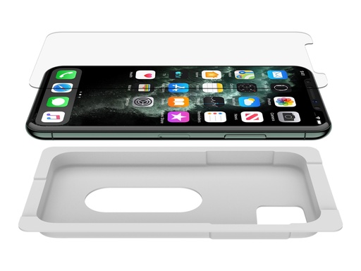 [4095255] BELKIN Verre trempé pour Iphone 11 Pro