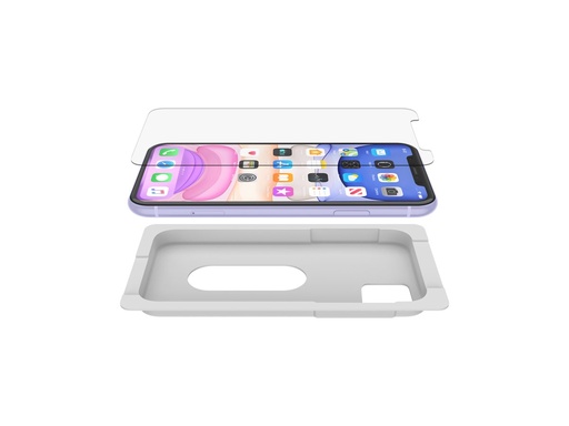 [4095257] BELKIN Verre trempé pour Iphone 11