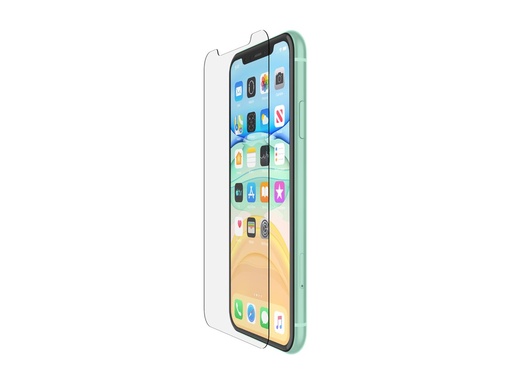[4095280] BELKIN Verre trempé pour Iphone 11