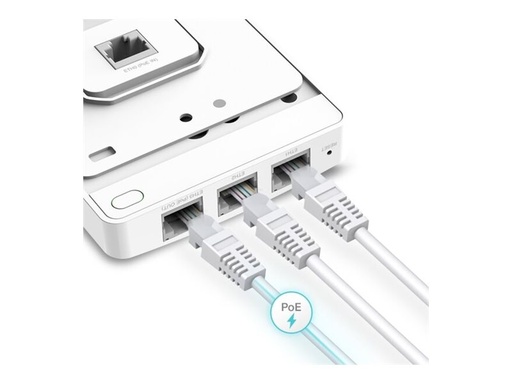 [4096649] Point d'accès Wifi5 ac1200 Mbits encastrable