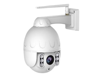 [4097633] MCL Caméra dôme Wifi 2MP Motorisée