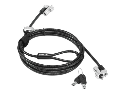 [4099923] LENOVO Kensington NanoSaver Cable Lock