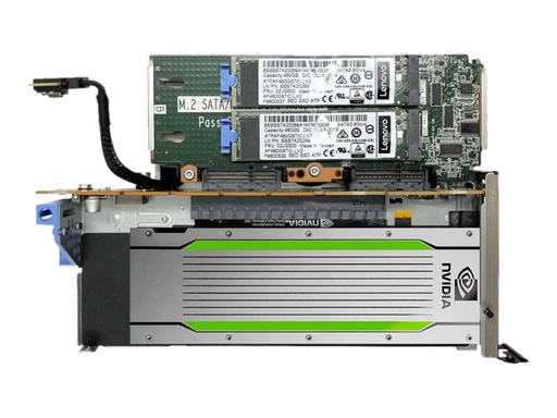 [4100131] LENOVO ISG ThinkSystem SE350 PCIe Riser
