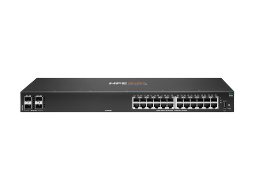 [4100946] HPE Aruba 6100 Switch 24G 4SFP+