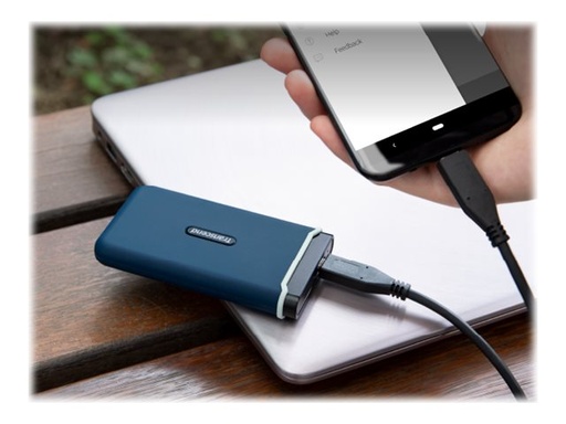 [4101179] TRANSCEND ESD370C 250Go USB 3.1 Ext SSD
