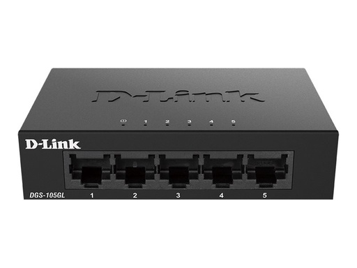 [4103577] D-LINK 5-Port Layer2 Gigabit Switch