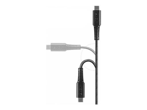 [4104187] LINDY 1m USB Type C to Lightning Cable