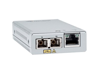 [4106587] ALLIED Single Mode Mini Media and Rate