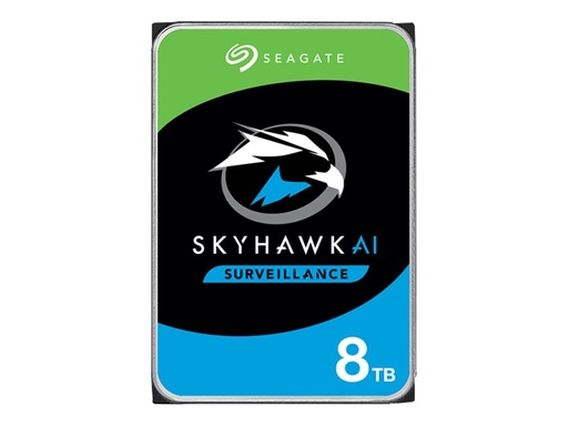 [4114987] Disque dur 3"1/2 Sata III 8To SkyHawk