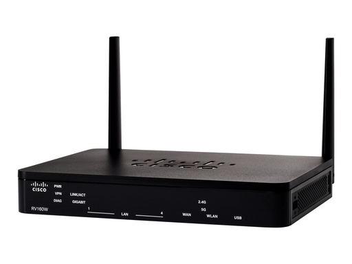 [4118294] CISCO RV160W Wireless-AC VPN Router