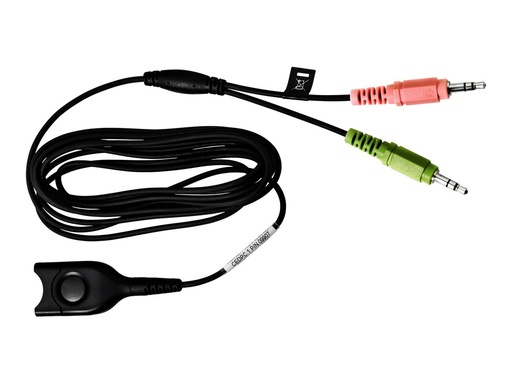 [4119806] Cordon Easy de liaison Casque vers PC