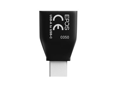 [4119813] Adaptateur USB-A vers USB-C Sennheiser
