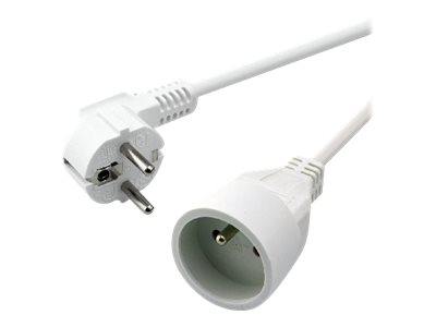 [4121468] MCL Rallonge électrique mâle/femelle 3m