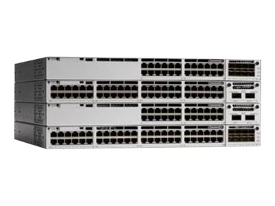 [4121635] CISCO Catalyst 9300 24-prt UPOE Network