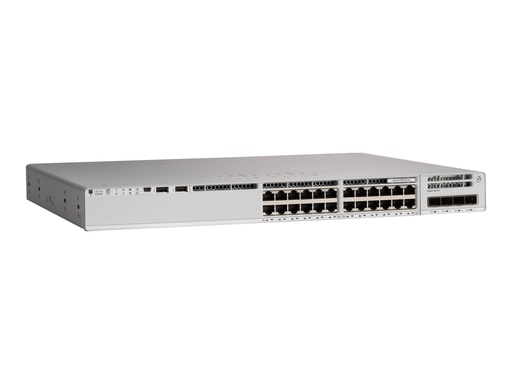 [4123786] CISCO Catalyst 9200L 24-port RF