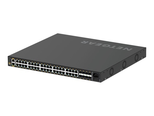 [NETGSM4248P-100EUS] NETGEAR M4250-40G8F-POE+ Managed Switch