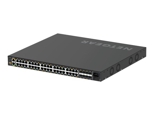 [NETGSM4248PX-100EUS] NETGEAR M4250-40G8XF-POE+ Managed Switch