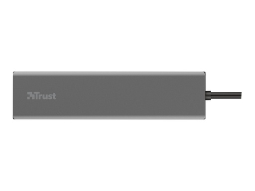 [4126308] TRUST Hub USB-C HALYX 5 ports 3 USB 1 SD