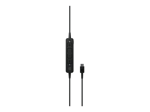[4126519] Casque binaural Adapt 160 USB-C ctrl UC &Teams ANC