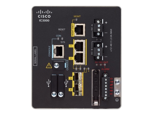 [4129314] CISCO Industrial Compute appliance