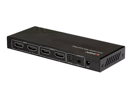 [LINAVI38302] Matrice 2x2 HDMI 18G