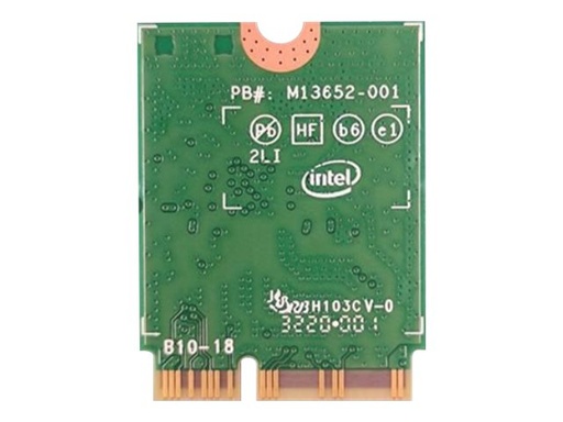 [4129719] INTEL NIC WI-FI6E AX211 2230 2x2 vPro