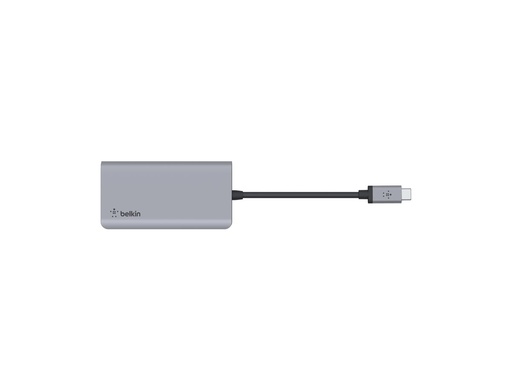 [4135507] BELKIN Hub USB-C HDMI. 2x USB-A PD 100W
