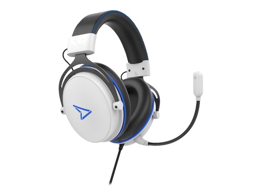 [4136319] LEXIP X STEELPLAY Wired Headset 5.1